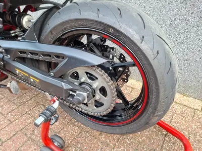 KAWASAKI Z900 70kW – foto 3