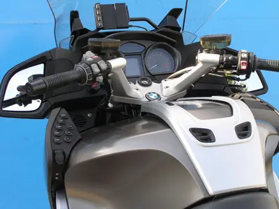 BMW R 1200 RT – foto 3