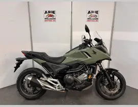 Honda NC 750 X DCT C-ABS 2026 nieuw