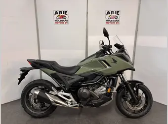 Honda NC 750 X DCT C-ABS 2026 nieuw