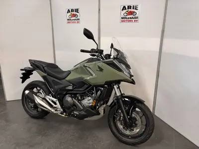 HONDA NC 750 X DCT C-ABS – foto 2