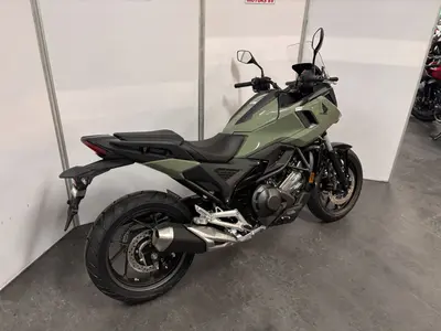 HONDA NC 750 X DCT C-ABS – foto 4