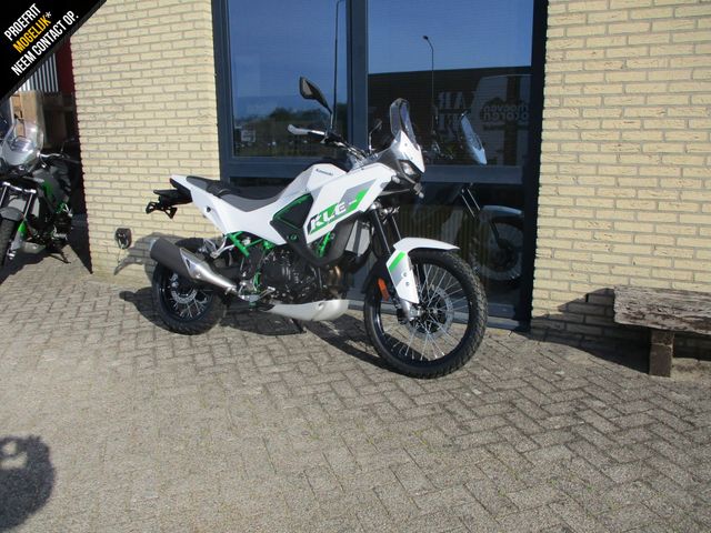 kawasaki - kle-500-se