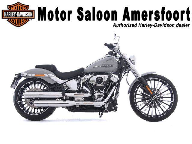 harley-davidson - breakout-114-fxbrs