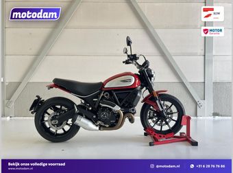 Ducati Scrambler Icon 2023 occasion