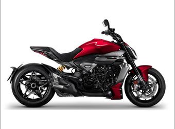 Ducati Xdiavel V4 2026 nieuw