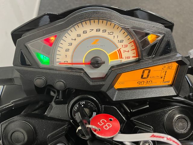 kawasaki - z-300