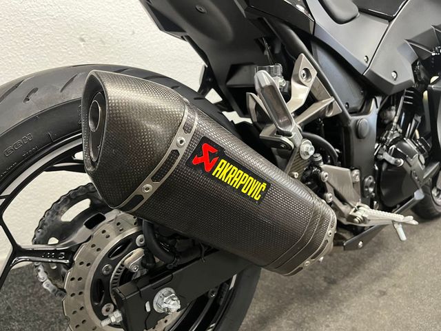 kawasaki - z-300
