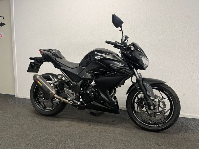 kawasaki - z-300