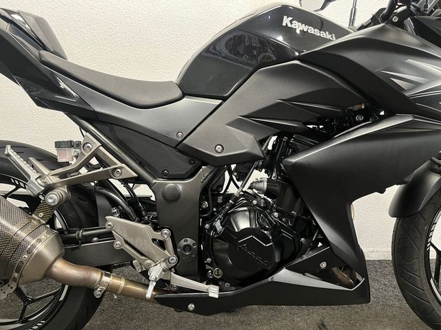 kawasaki - z-300