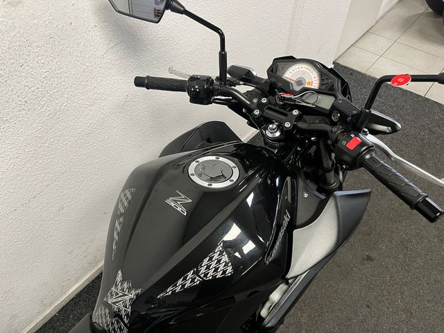 kawasaki - z-300
