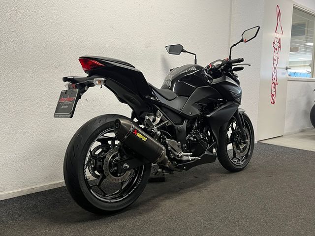 kawasaki - z-300