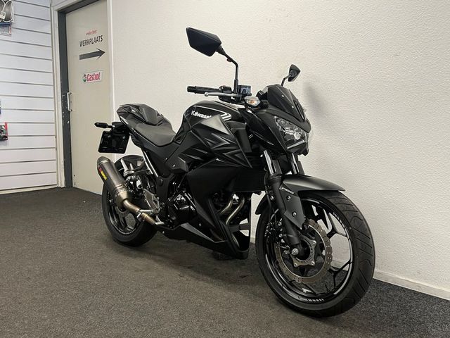 kawasaki - z-300