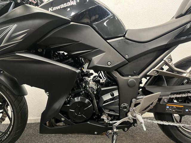kawasaki - z-300