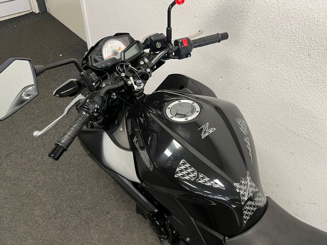 kawasaki - z-300