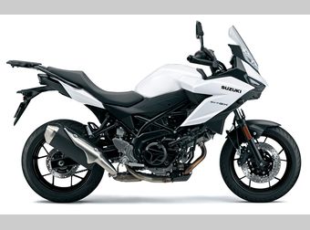 Suzuki SV-7GX 2026 nieuw