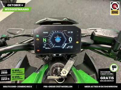 KAWASAKI Z900 – foto 2