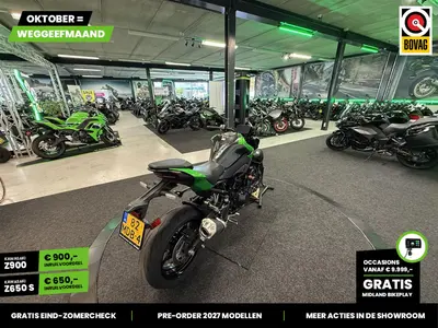 KAWASAKI Z900 – foto 3