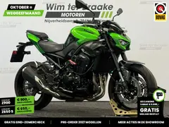 Kawasaki Z 900 ABS 2026 occasion – foto 19 van 24
