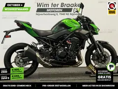 Kawasaki Z 900 ABS 2026 occasion – foto 14 van 24
