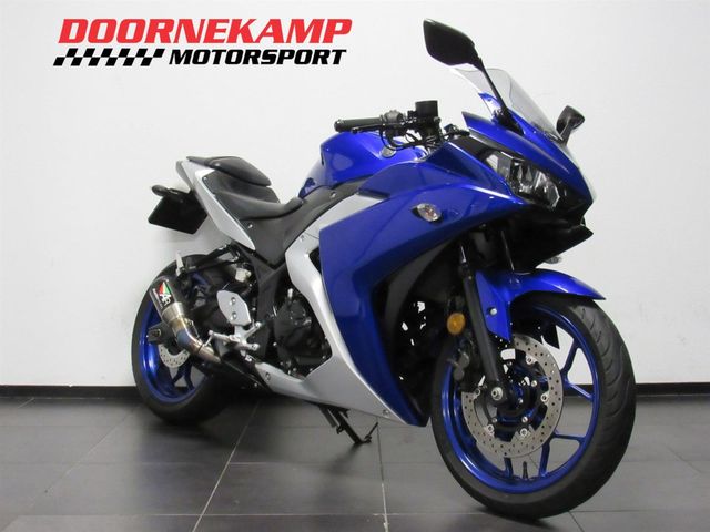 yamaha - yzf-r3
