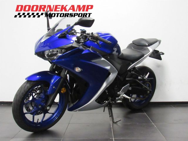 yamaha - yzf-r3