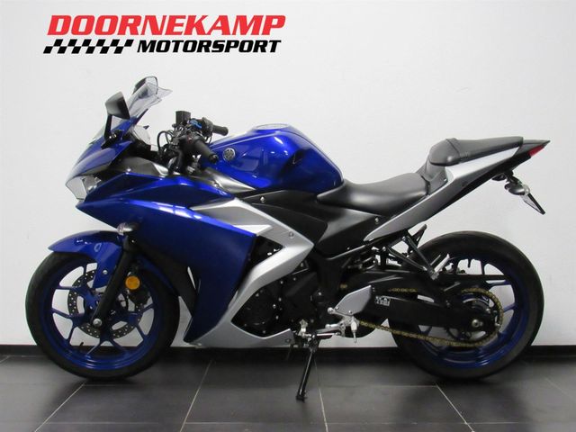 yamaha - yzf-r3