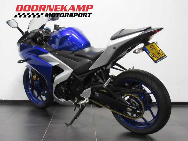 yamaha - yzf-r3