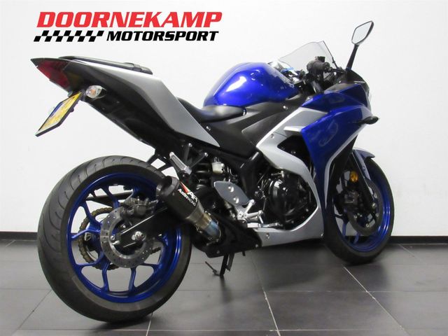 yamaha - yzf-r3