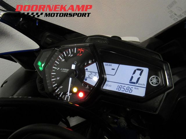 yamaha - yzf-r3