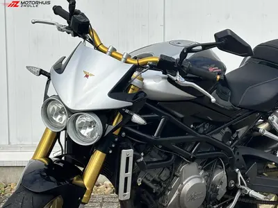 MOTO MORINI CORSARO 1200 – foto 3