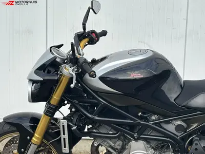 MOTO MORINI CORSARO 1200 – foto 4