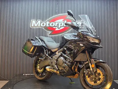 KAWASAKI KLE 650 VERSYS – foto 2