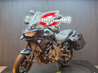 KAWASAKI KLE 650 VERSYS – foto 4