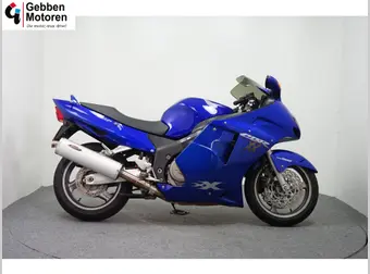 Honda CBR 1100  XX Super Blackbird 2004 occasion