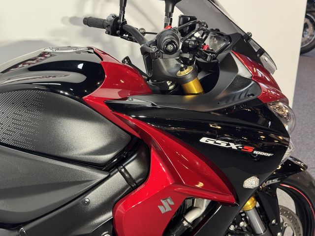 suzuki - gsx-s-1000-f-abs