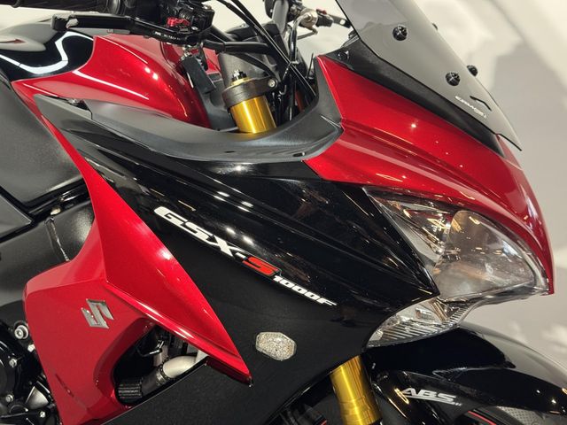 suzuki - gsx-s-1000-f-abs