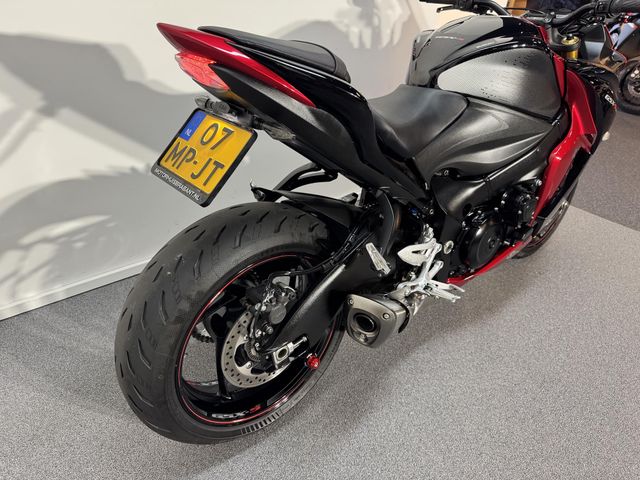 suzuki - gsx-s-1000-f-abs