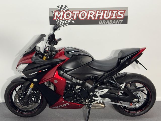 suzuki - gsx-s-1000-f-abs
