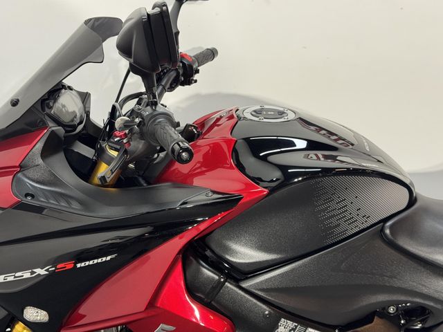 suzuki - gsx-s-1000-f-abs