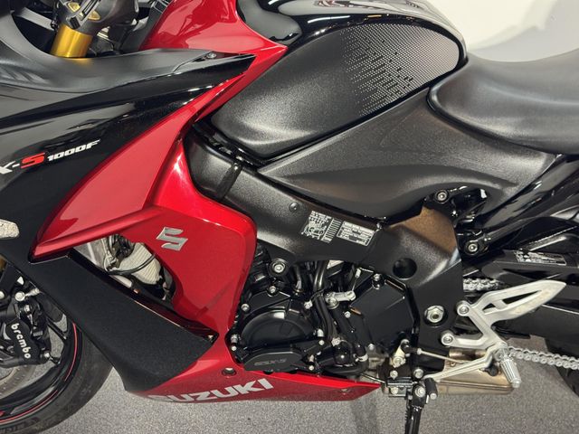 suzuki - gsx-s-1000-f-abs