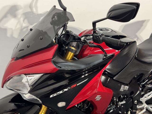 suzuki - gsx-s-1000-f-abs