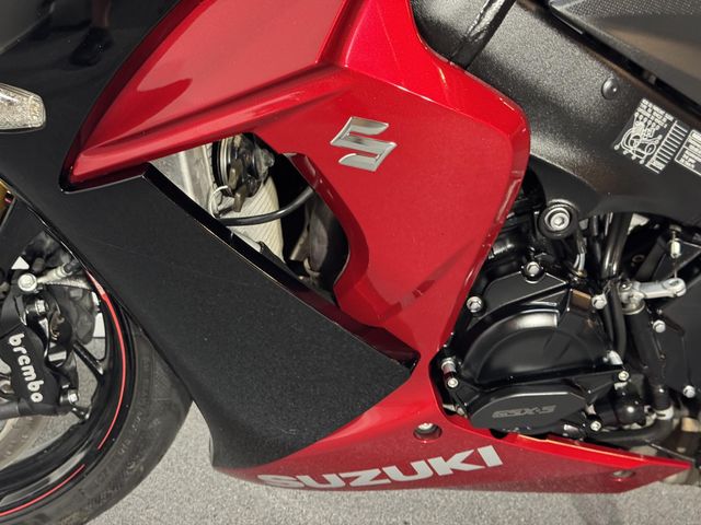 suzuki - gsx-s-1000-f-abs
