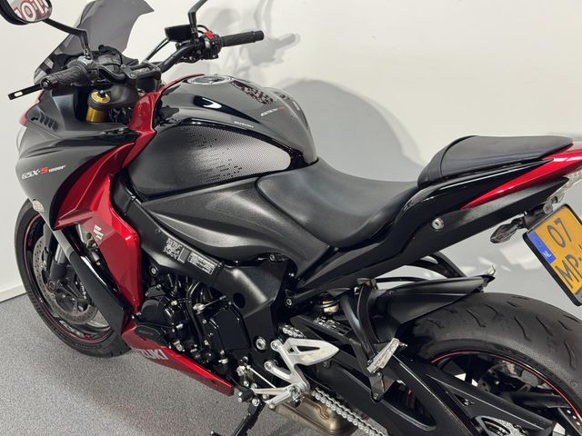 suzuki - gsx-s-1000-f-abs