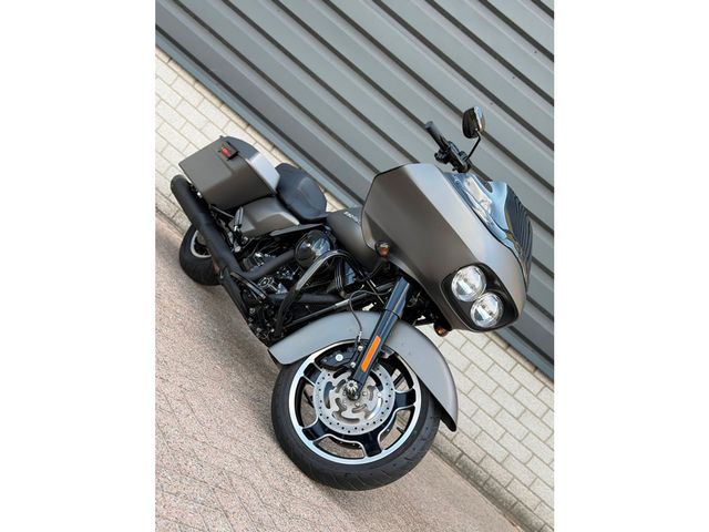 harley-davidson - road-glide