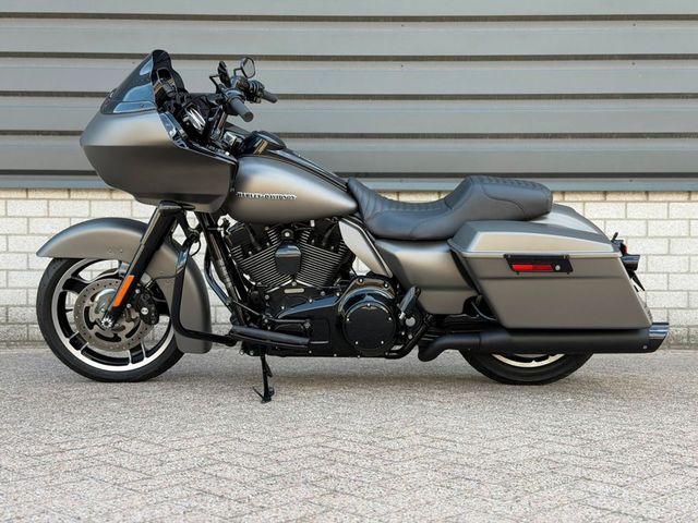 harley-davidson - road-glide