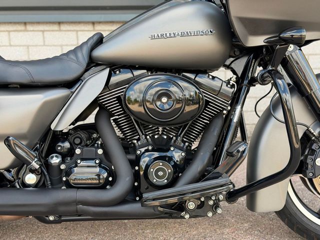 harley-davidson - road-glide