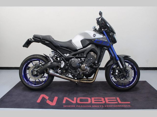 yamaha - mt-09-abs