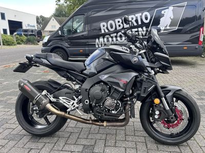 YAMAHA MT 10 – foto 3