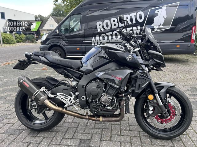 yamaha - mt-10